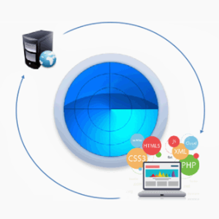 西秀WEB云服务器网络安全代维